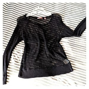 Fishnet / Holy Sweater